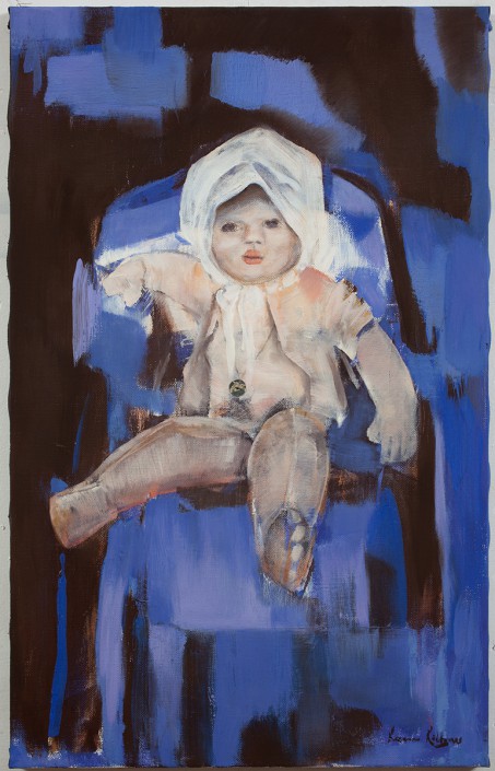 Rag Doll, Sitting